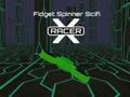 Igra Fidget spinner scifi x racer spletu