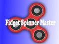 Igra Fidget Spinner Master spletu