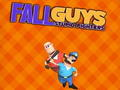 Igra Neumni borci Fall Guys  spletu