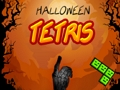 Igra Tetris za noč čarovnic  spletu