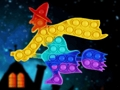 Igra Halloween Pop It Jigsaw spletu