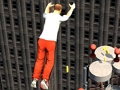 Igra Flip Runner spletu