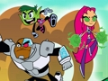 Igra Teen Titans Go Jump City Rescue spletu
