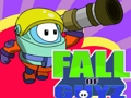 Igra Fall Guys Rocket Hero spletu