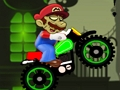 Igra Super Mario kolesa za noč čarovnic  spletu