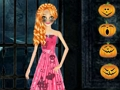 Igra Halloween čarobna dama pobeg spletu