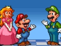 Igra Super Mario All Stars  spletu