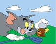 Igra Tom in Jerry slika  spletu
