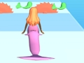 Igra Mermaid's Rep Rush spletu