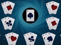 Igra Solitaire Črna luknja  spletu
