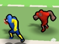 Igra Touchdown 3D spletu