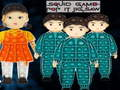 Igra Lignji Igra Pop It Jigsaw  spletu