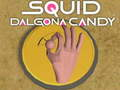 Igra Lignji Dalgona Candy  spletu