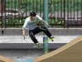 Igra Skateboard mesto  spletu