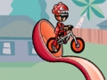 Igra Disney XD Ultimate Air spletu