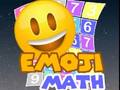 Igra Emoji matematika spletu