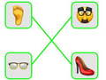 Igra Emoji uganka spletu