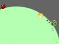 Igra Emoji Circle Run spletu