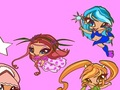 Igra Winx Pixie  spletu