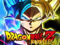 Igra Uganke Dragonball Z  spletu