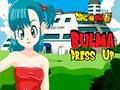 Igra Dragon Ball Super Bulma obleka spletu
