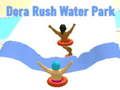 Igra Vodni park Dora Rush  spletu