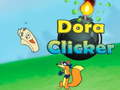 Igra Dora Clicker spletu