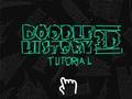 Igra Doodle History 3d arhitektura  spletu