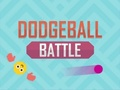 Igra Dodgeball bitka  spletu