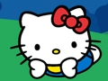 Igra Hello Kitty lahko noč  spletu