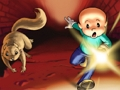 Igra Mike & Munk spletu