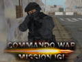 Igra Commando War Mission IGI spletu