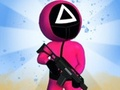 Igra K-igra Glass Bridge Survival  spletu
