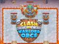 Igra Clash of Warlords Orcs spletu