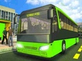 Igra Simulator mestnega potniškega avtobusa Vožnja avtobusa 3d  spletu