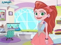 Igra Polly Pocket Polly's modna omara  spletu