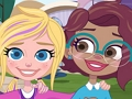 Igra Polly Pocket Kateri polly prijatelj si ti najbolj podoben?  spletu