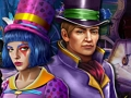 Igra Cirkus nesmrtnih spletu