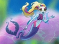 Igra Monster high Odlično plavanje s škarjami  spletu