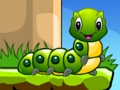 Igra Caterpillar Escape spletu