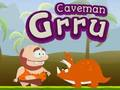 Igra Jamski človek Grru  spletu