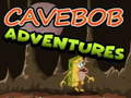 Igra Adventure CaveBob spletu