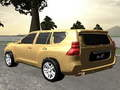 Igra Avto proti Prado Racing 3D spletu