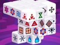 Igra Mahjongg temne zmogljivosti potrojitve spletu