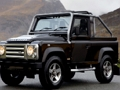 Igra Slide Land Rover Defender SVX spletu