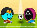 Igra Igra Head Soccer Lignji  spletu