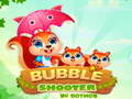 Igra Bubble Shooter avtorja Dotmov  spletu