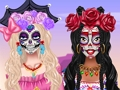 Igra Festival Dia de Muertos spletu