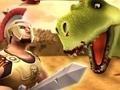 Igra Gladiator: Resnična zgodba  spletu