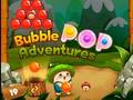 Igra Bubble Pop Adventures spletu
